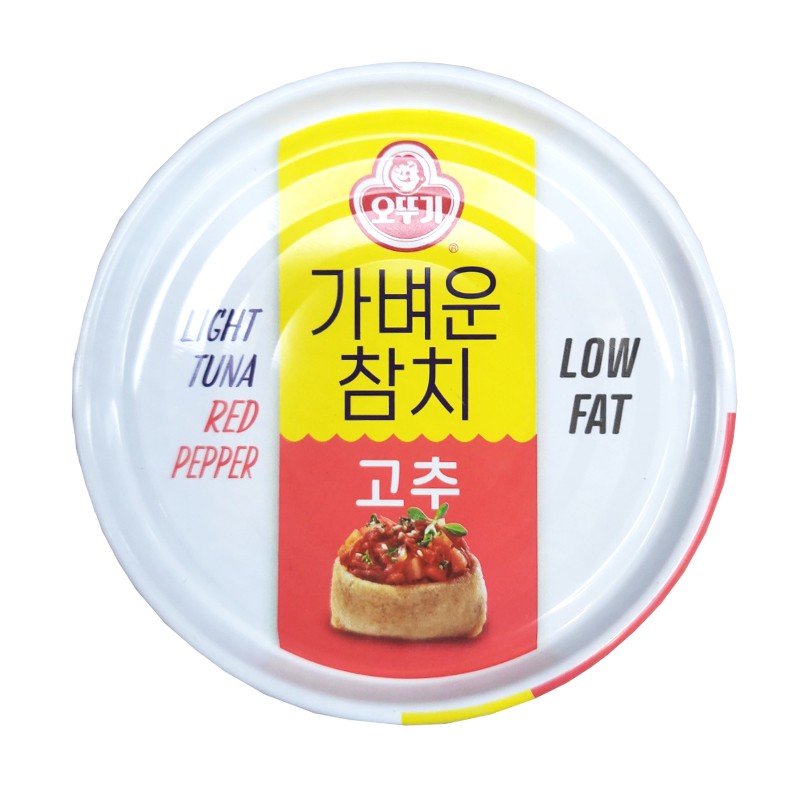 오뚜기)가벼운고추참치
