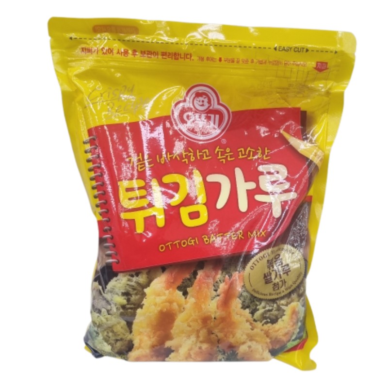 오뚜기 튀김가루