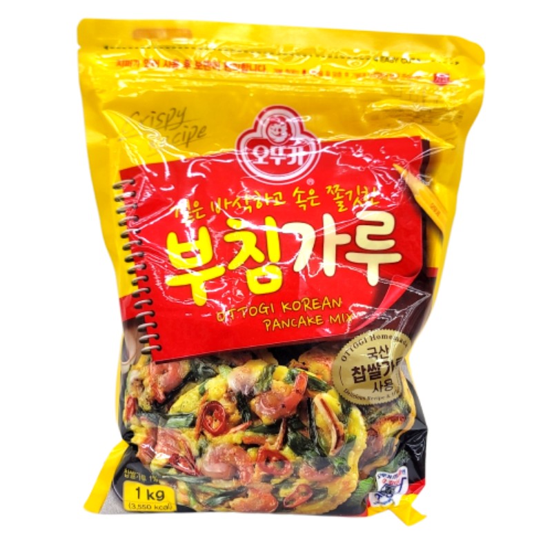 오뚜기 부침가루