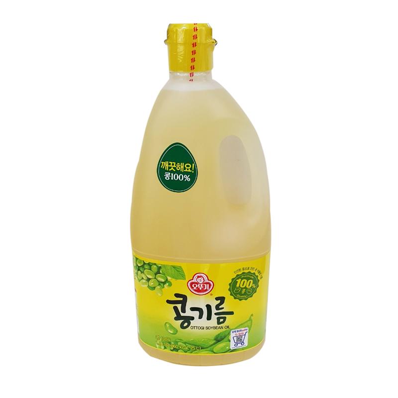 오뚜기)콩식용유 1.8L