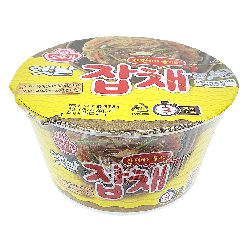 오뚜기 옛날잡채 76g