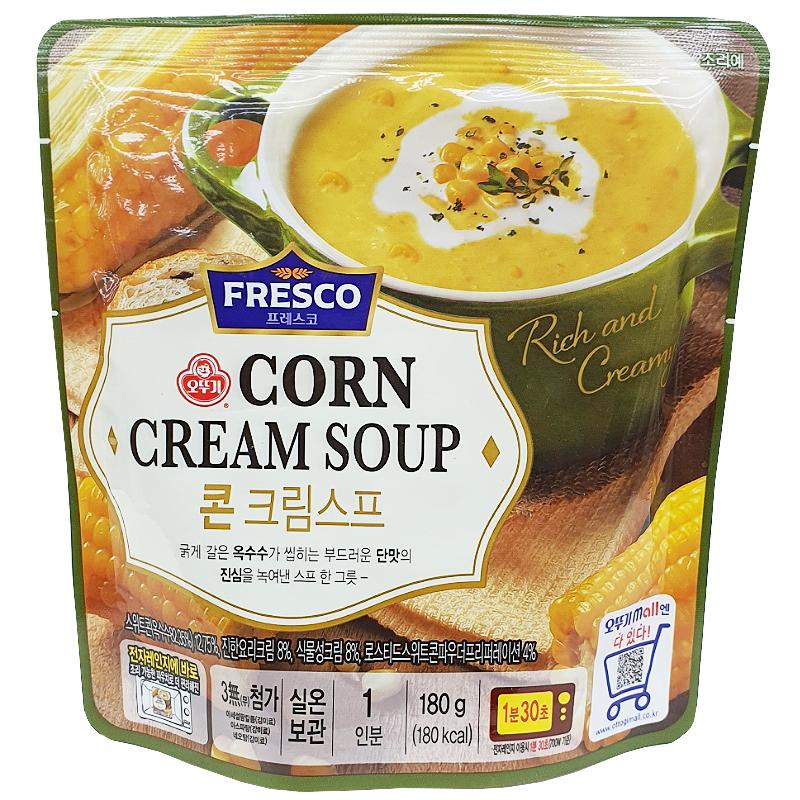 프레스코_콘크림스프 180g