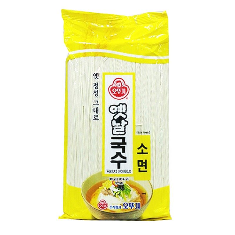 오뚜기 옛날국수 소면