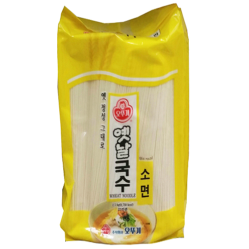 오뚜기)옛날국수소면