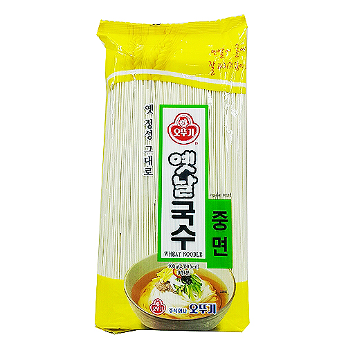 오뚜기 옛날국수 중면