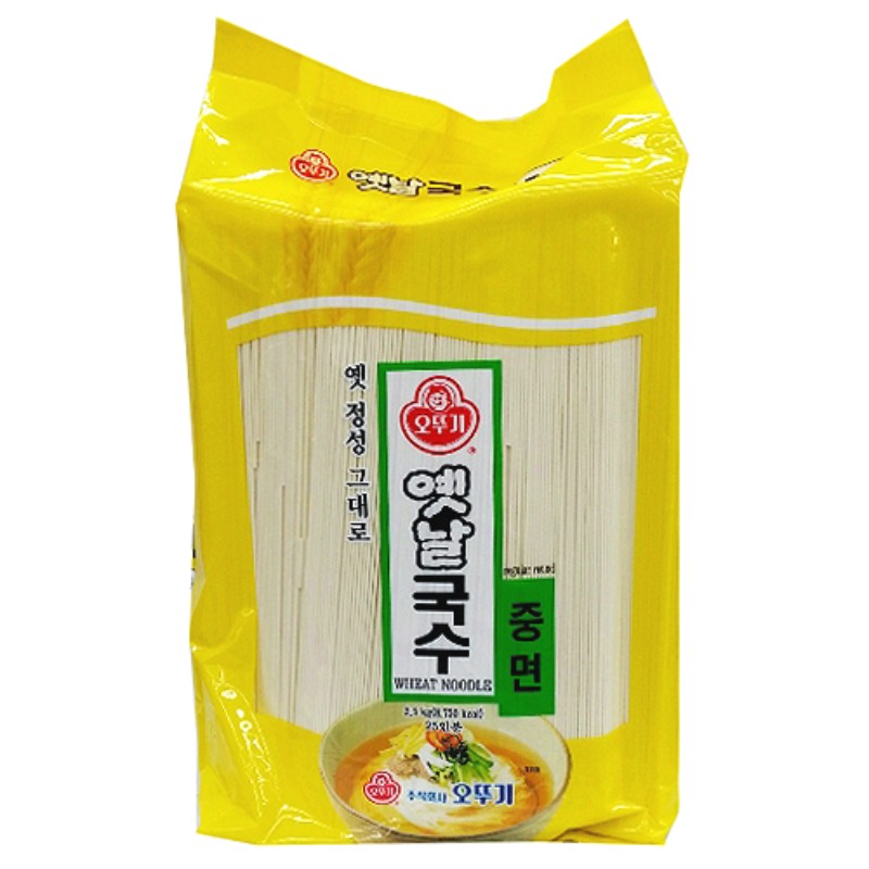 오뚜기)옛날국수중면