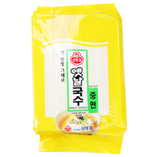오뚜기 옛날국수중면 3kg