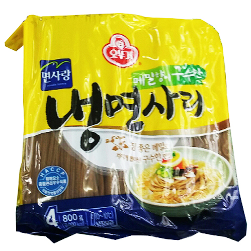 오뚜기 냉면사리