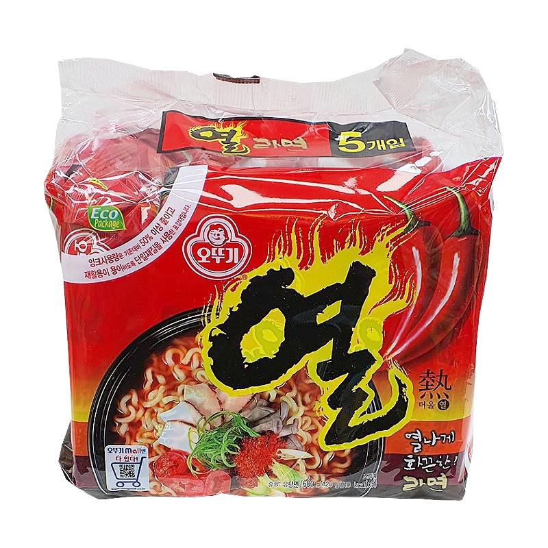 오뚜기 열라면 멀티