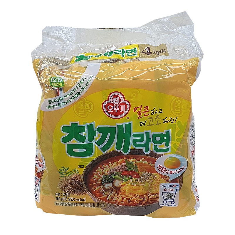 오뚜기 참깨라면 멀티