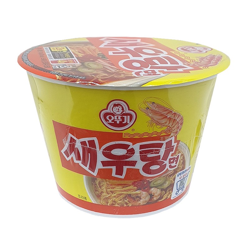 오뚜기 새우탕큰사발 115g