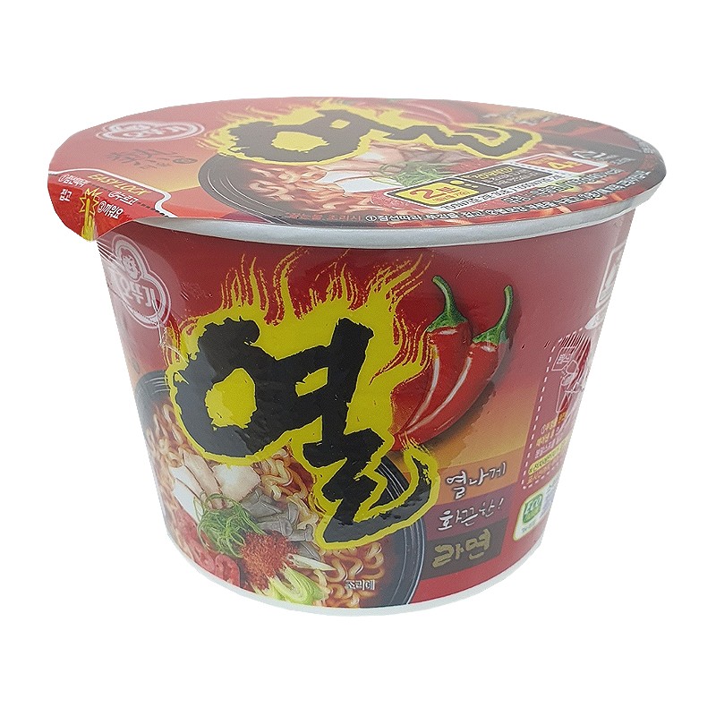 오뚜기 열라면