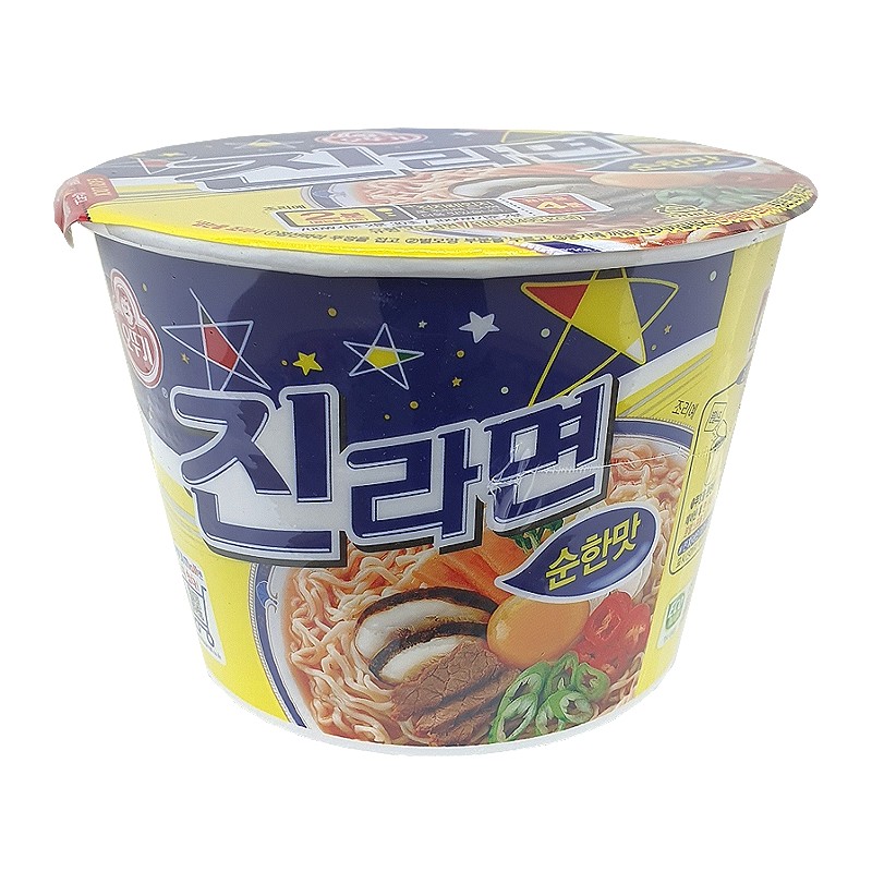 오뚜기 진라면순한맛 110g