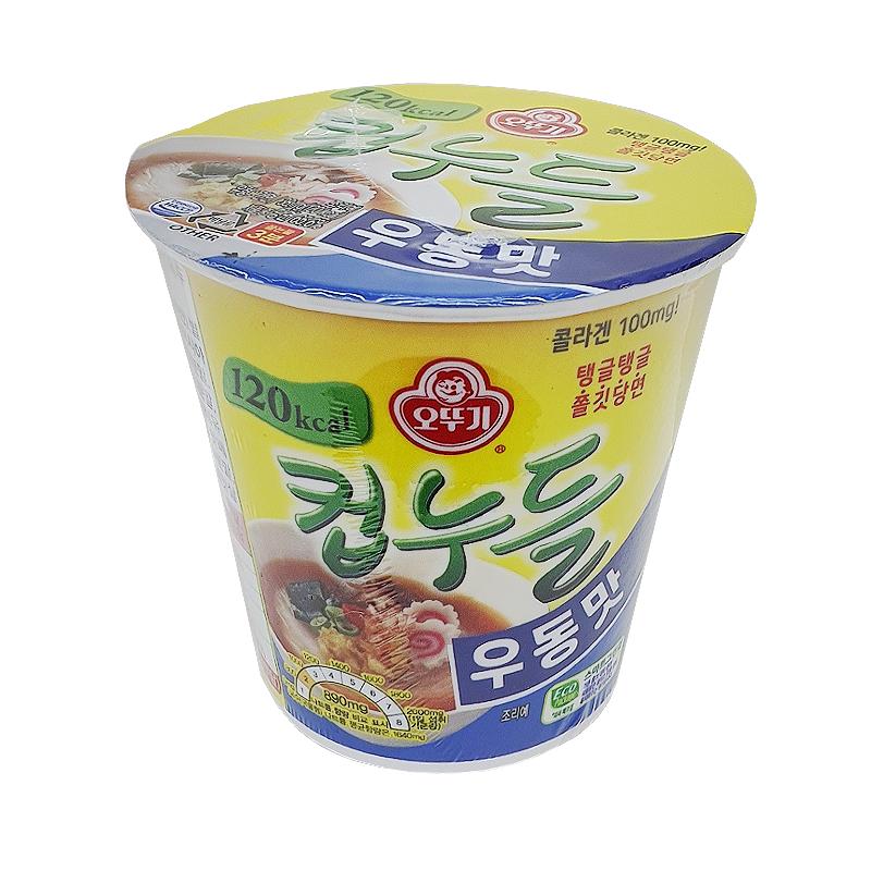 오뚜기 컵누들우동맛 38.1g