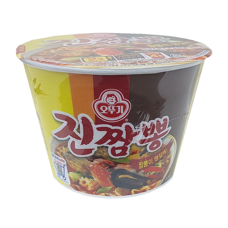 오뚜기 진짬뽕 115g