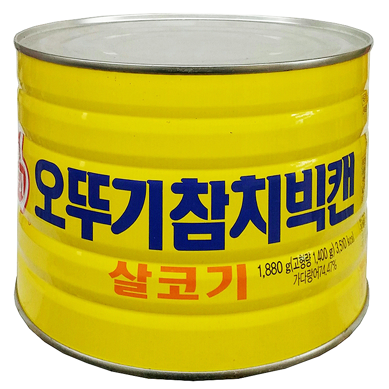 오뚜기살코기참치