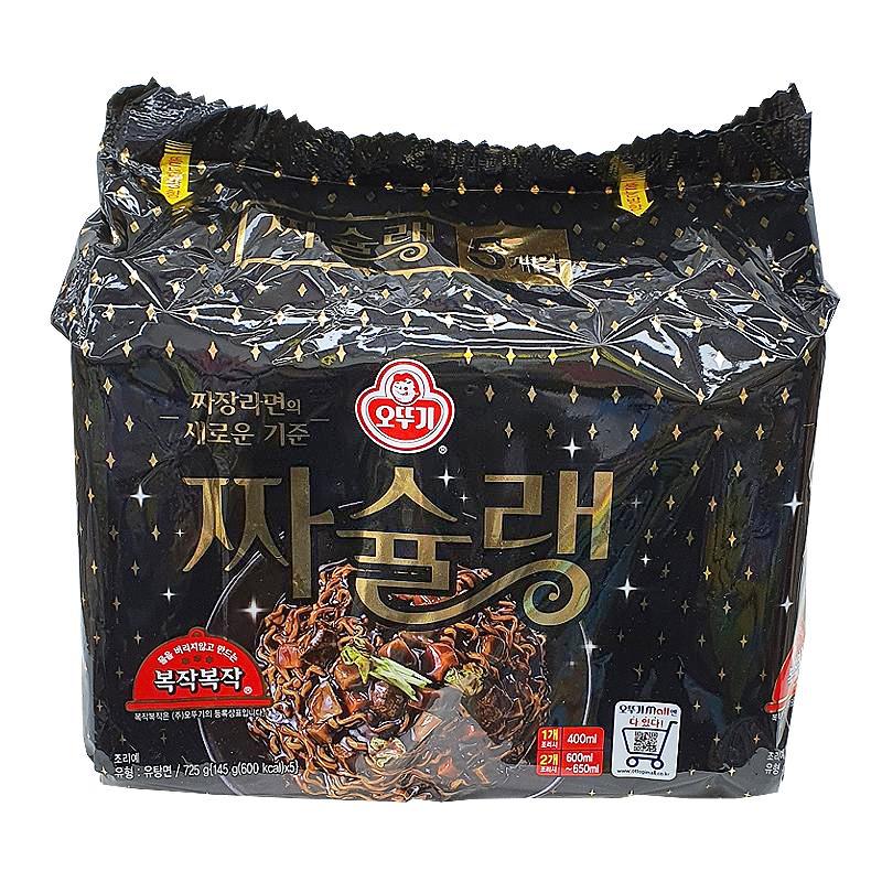 오뚜기 짜슐랭 멀티