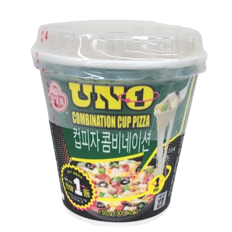 떠먹는컵피자콤비네이션 150g