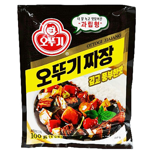 오뚜기 짜장분말 100g
