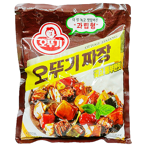 오뚜기)짜장분말 1kg
