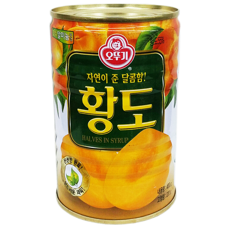 오뚜기)황도
