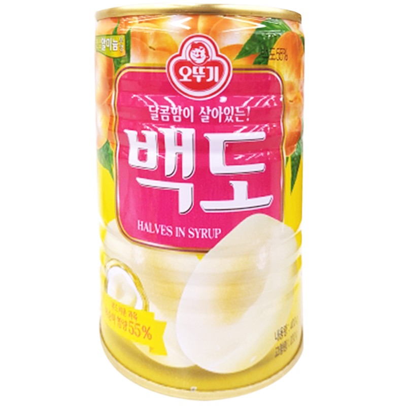 오뚜기)백도