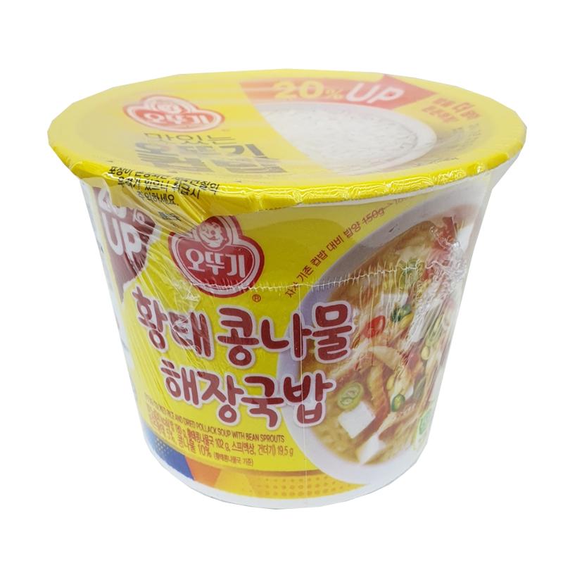 오뚜기 북어해장국밥 205g