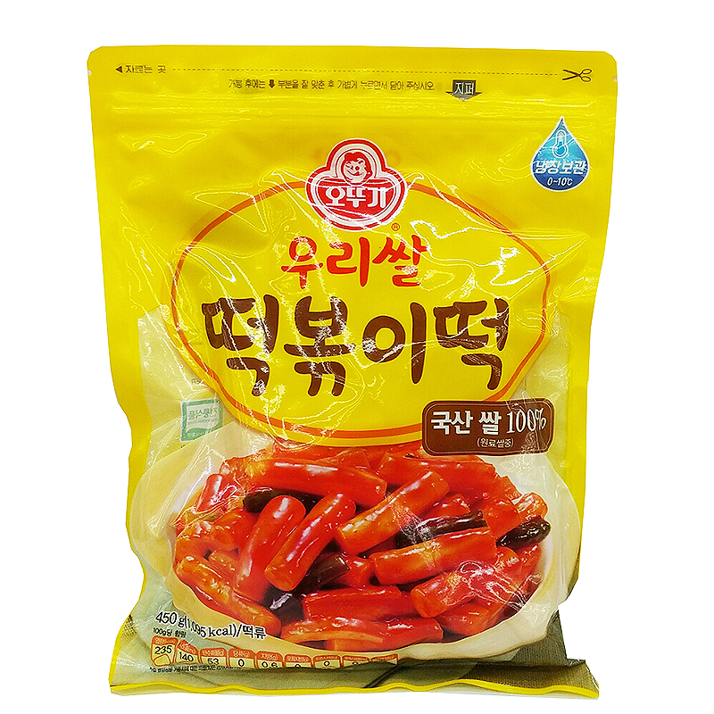 오뚜기 우리쌀떡볶이떡