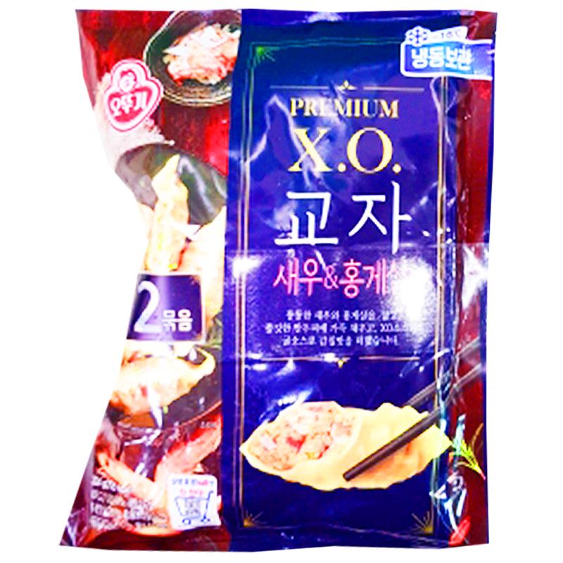 오뚜기XO교자새우&홍게살