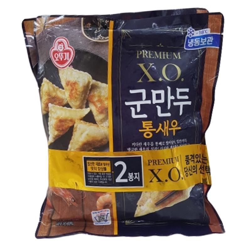 XO통새우군만두300g*2