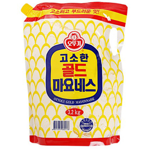 오뚜기)마요네즈 스파우트팩 3.2kg