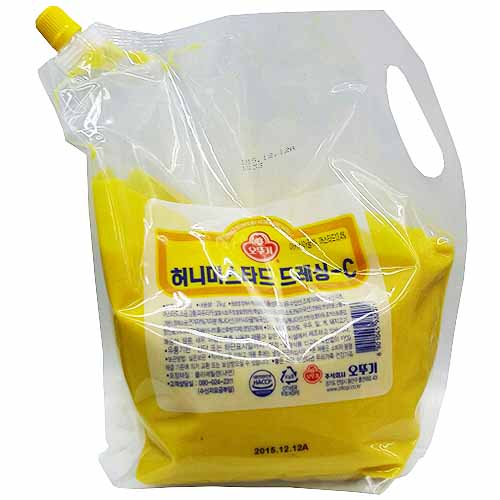 오뚜기/허니머스타드 2kg