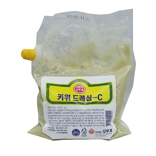 키위드레싱1KG