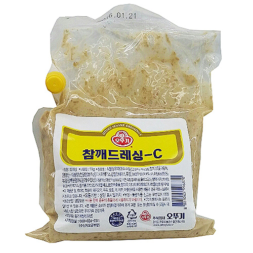 참깨드레싱 1kg