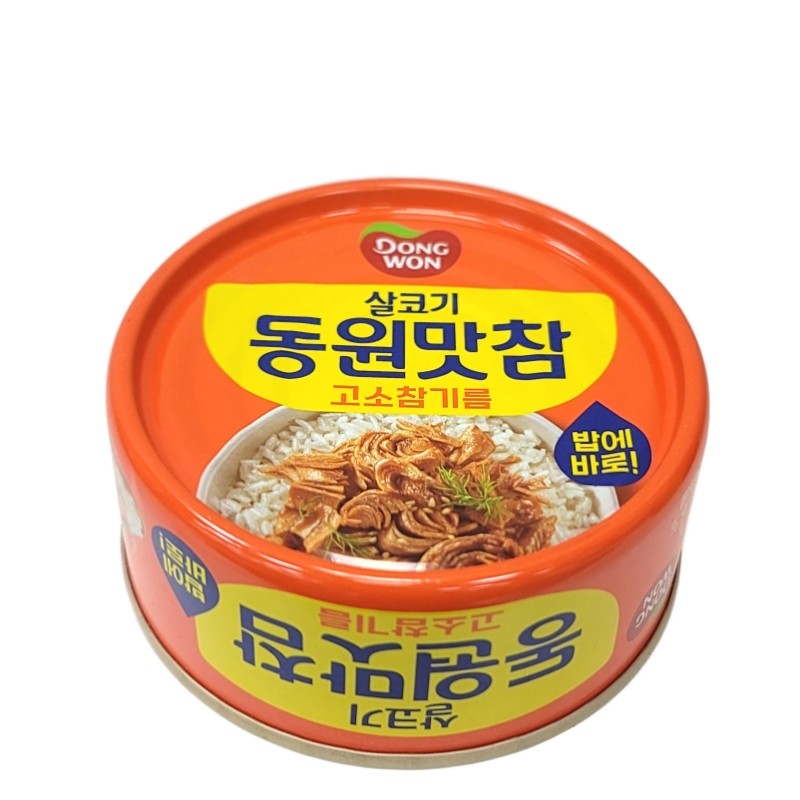 동원맛참 고소참기름 135g