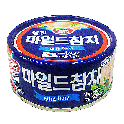 동원)마일드참치