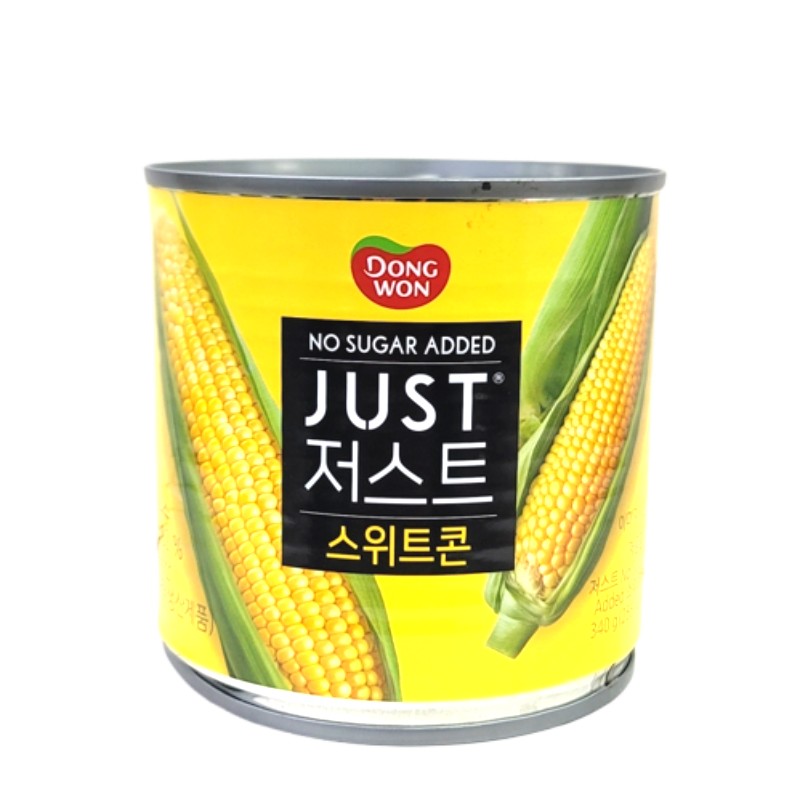 동원 저스트 노슈가 스위트콘