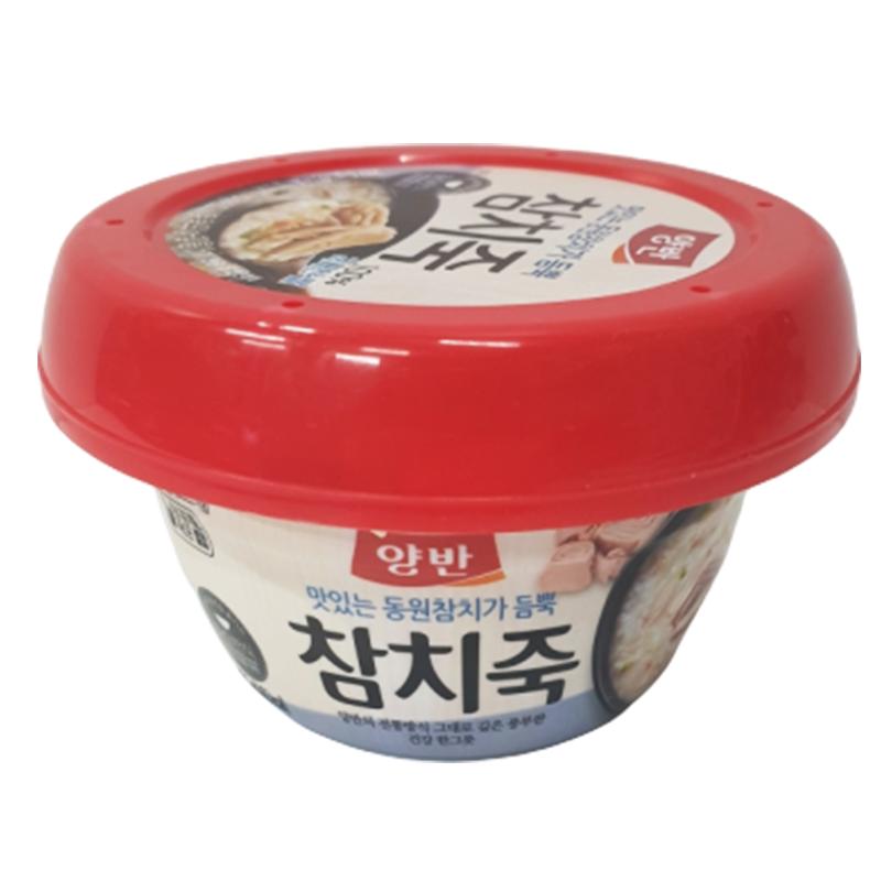 동원 양반 참치죽 287.5g
