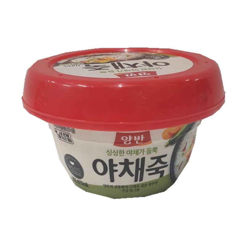 동원 양반 야채죽