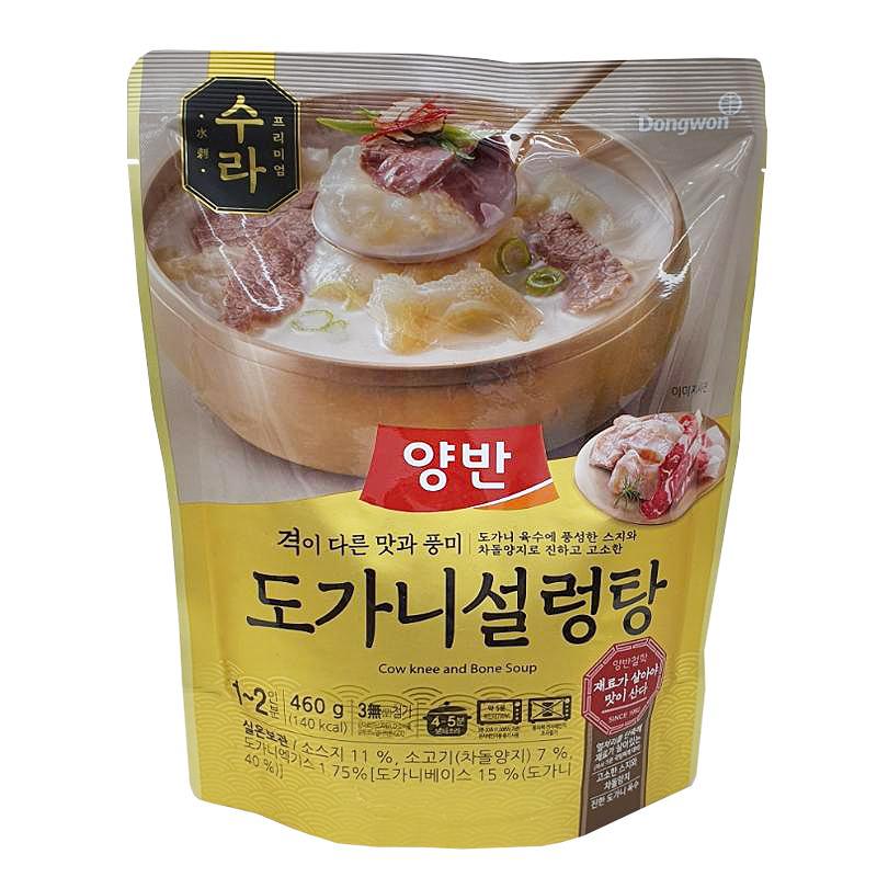 동원 수라 도가니설렁탕 460g