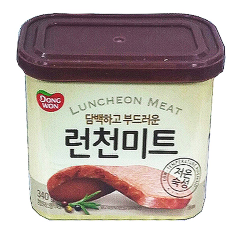 동원 런천미트 340g