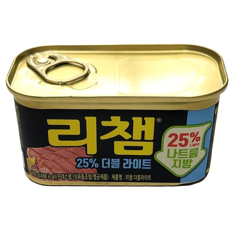 동원 리챔 더블라이트 200g