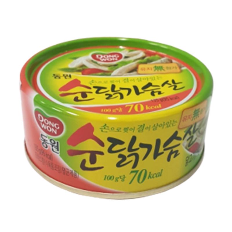 동원 리챔 순닭가슴살 135g
