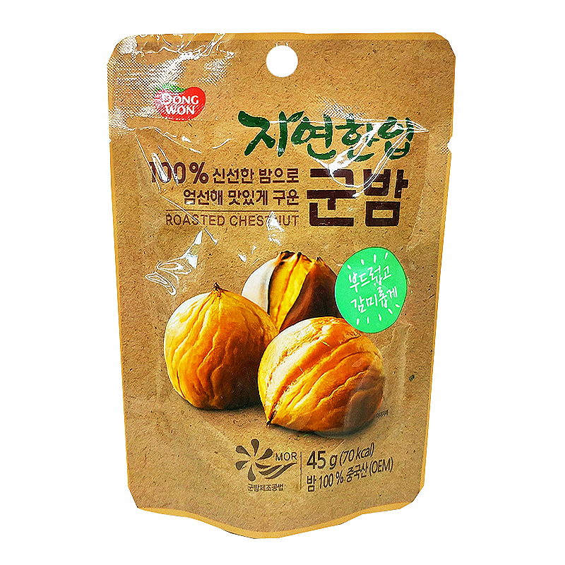 동원 저스트군밤 45g