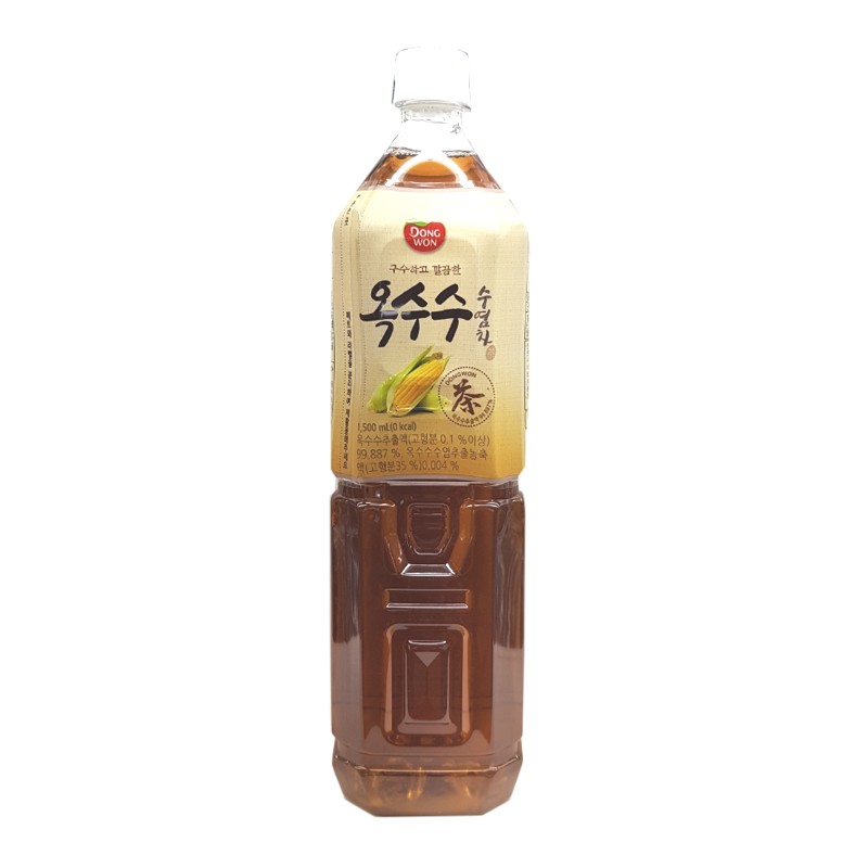 동원 옥수수수염차 1.5L