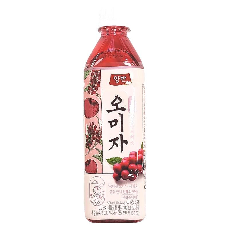 동원 양반 오미자 500mL