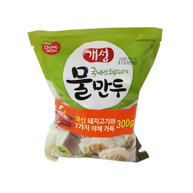 동원 개성 더건강한 물만두 300gx2