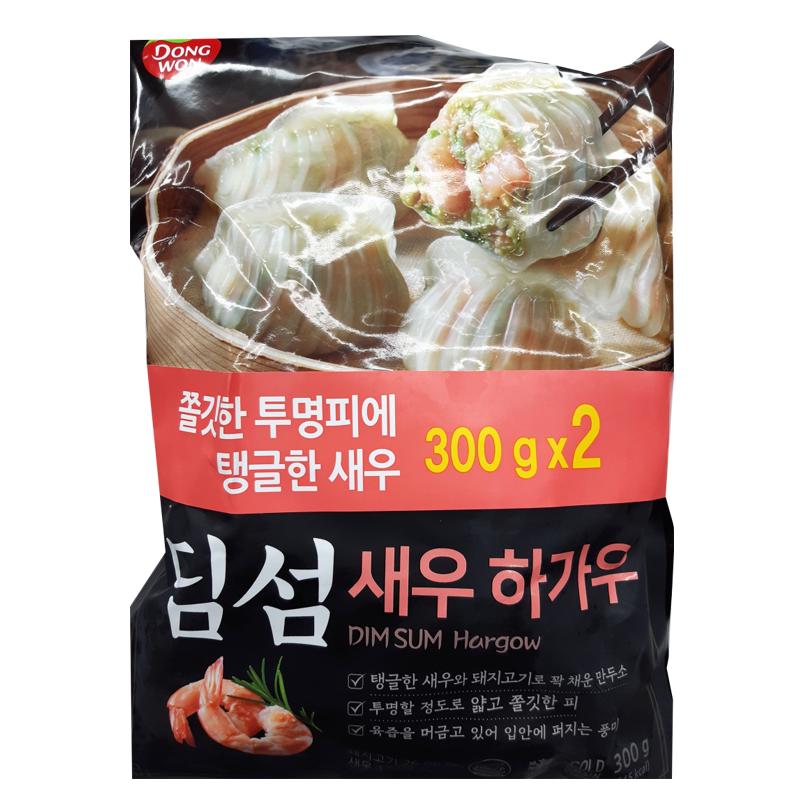 동원 딤섬 새우하가우 300g×2
