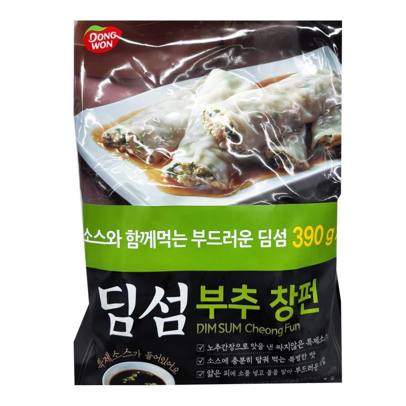 동원 딤섬 부추창펀 390g×2