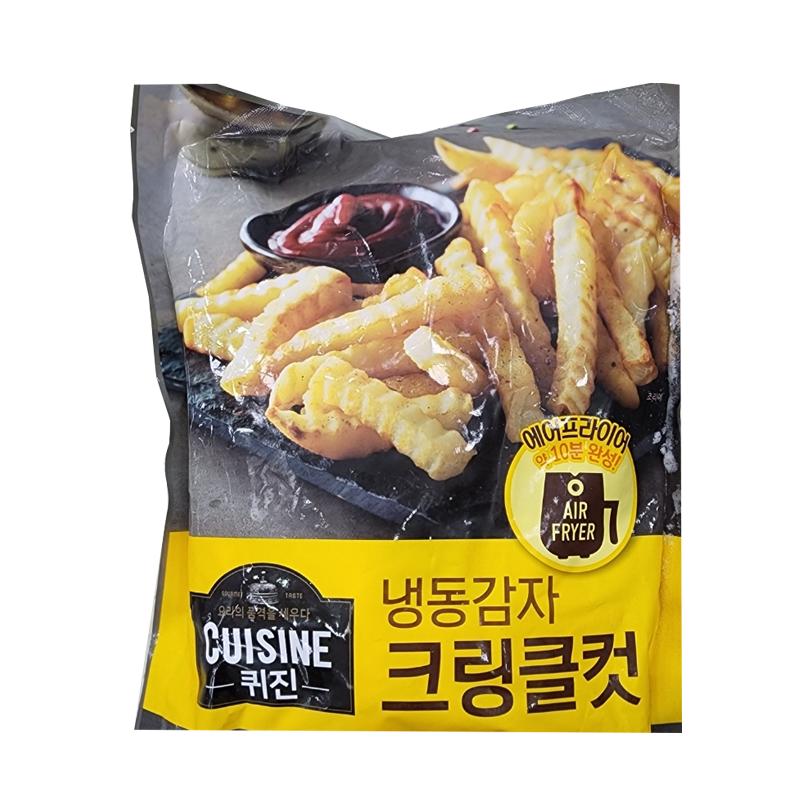 동원 퀴진 냉동감자 650g